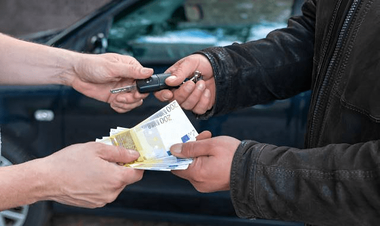 Verkaufen Sie Ihr Auto sicher und schnell